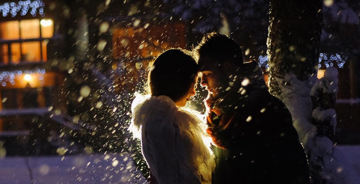 5 Reasons to Love a Winter Wedding